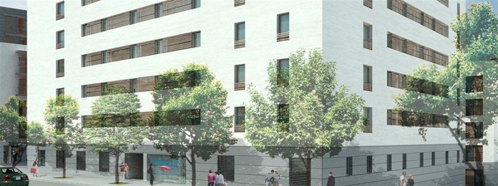 Appart'City Confort Perpignan Centre Gare Eksteriør bilde